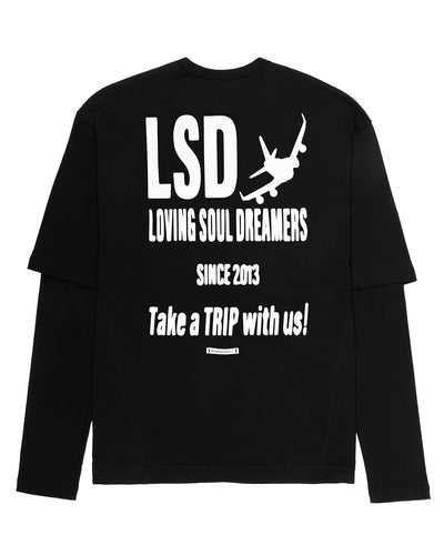 Travel Agency Longsleeve | Donna