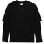 Minimal T-Shirt | Uomo, color_black