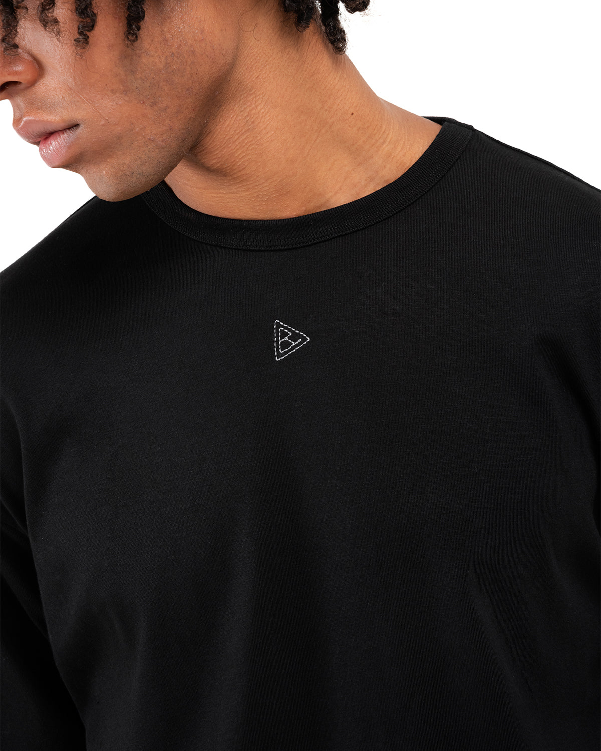 Minimal T-Shirt | Uomo, color_black