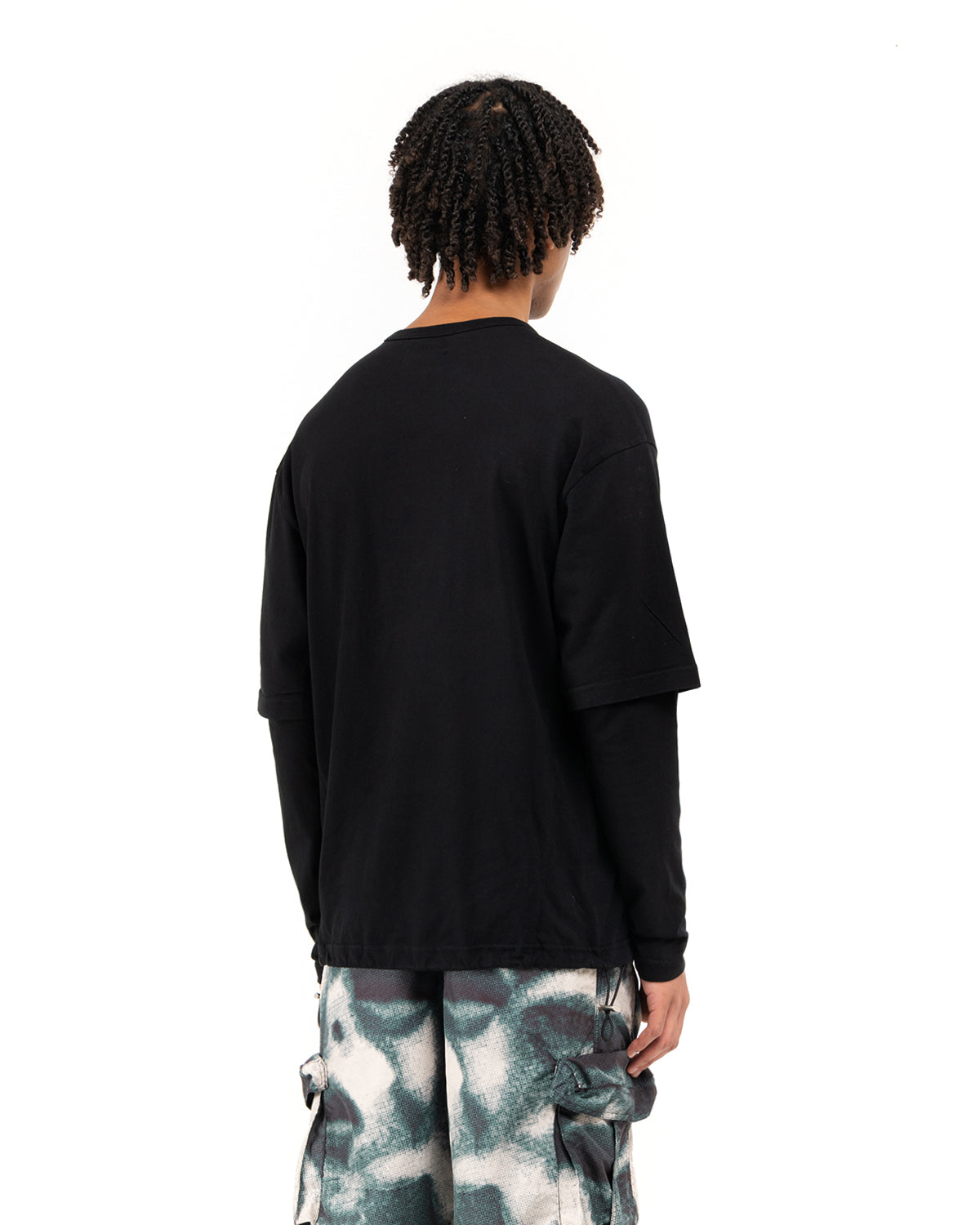 Minimal T-Shirt | Uomo, color_black
