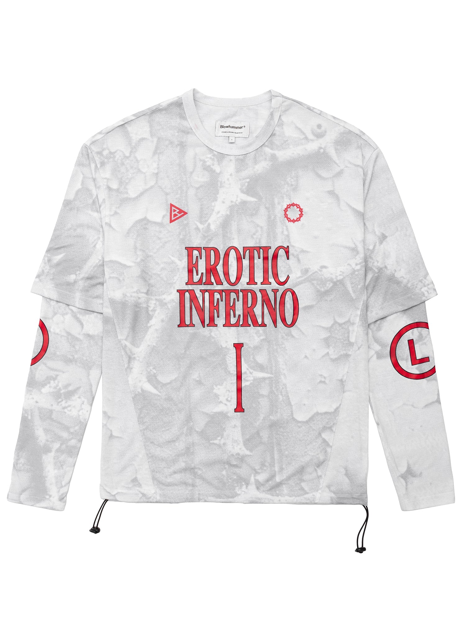 Inferno 1 Longsleeve | Donna