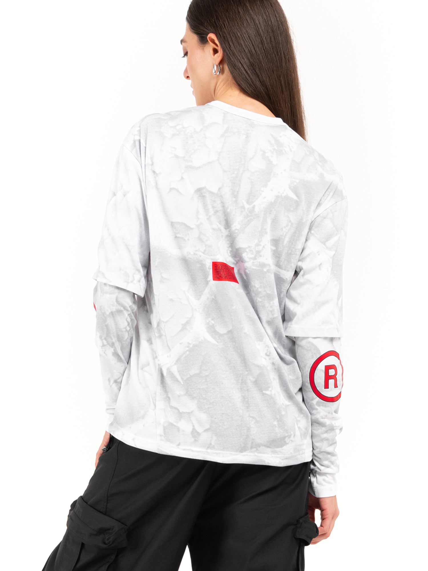 Inferno 1 Longsleeve | Donna