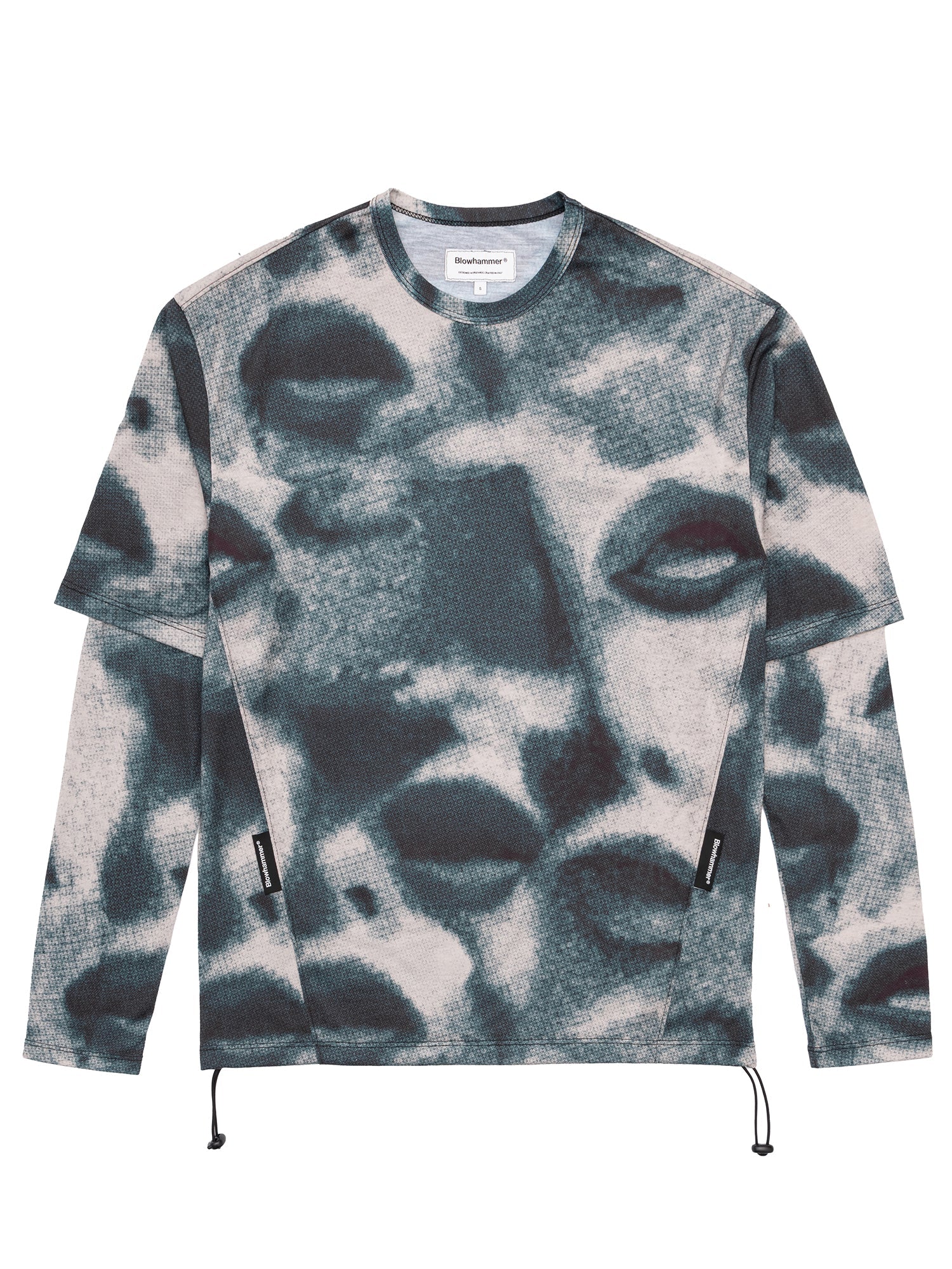 Militant Maw Longsleeve | Uomo