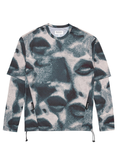 Militant Maw Longsleeve | Uomo
