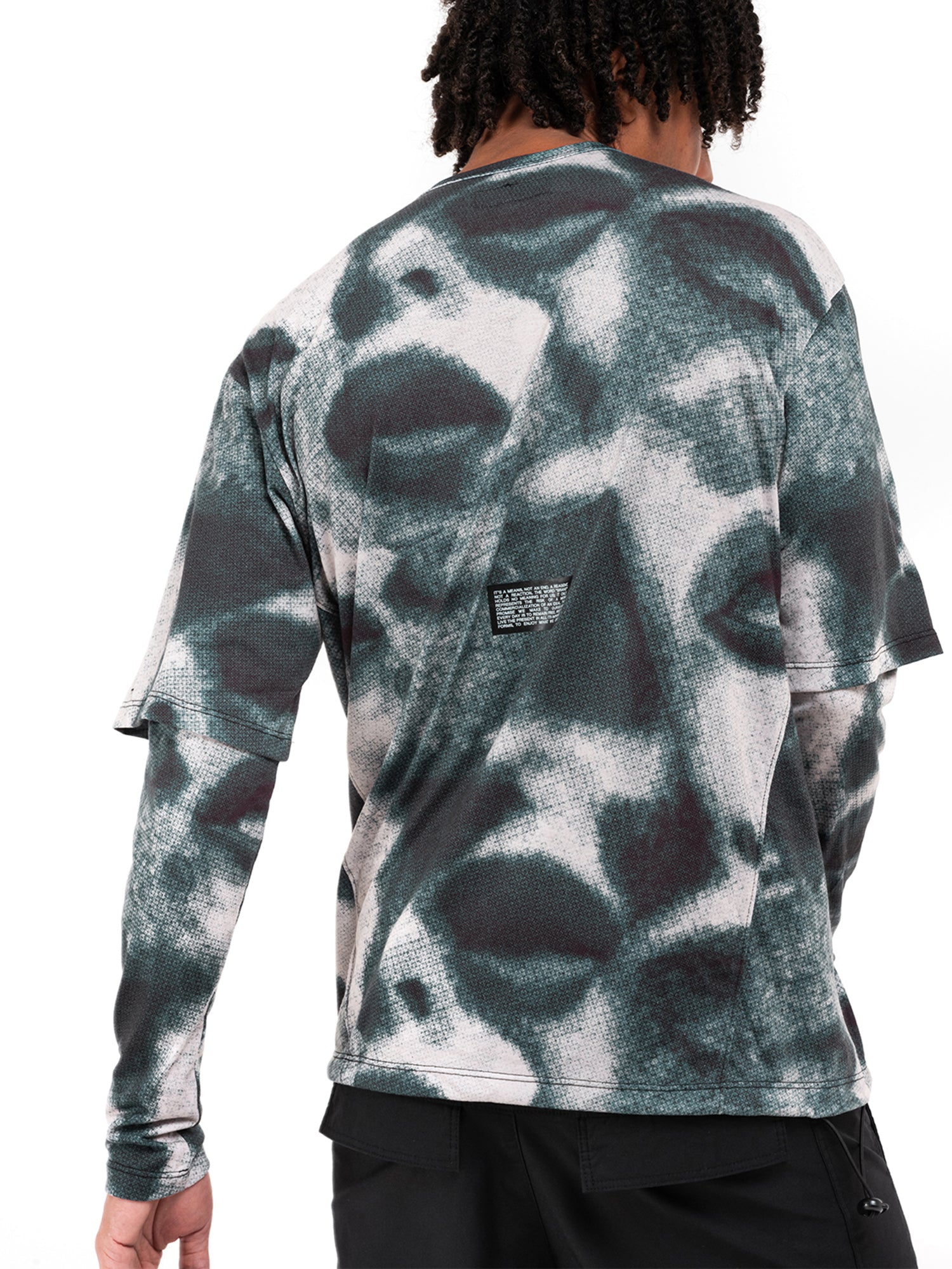 Militant Maw Longsleeve | Uomo