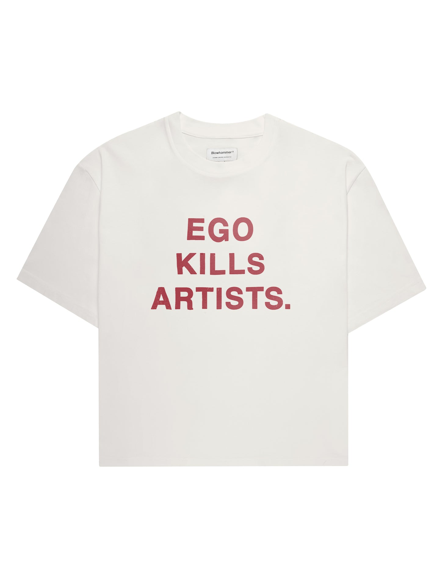 Ego T-Shirt Boxy