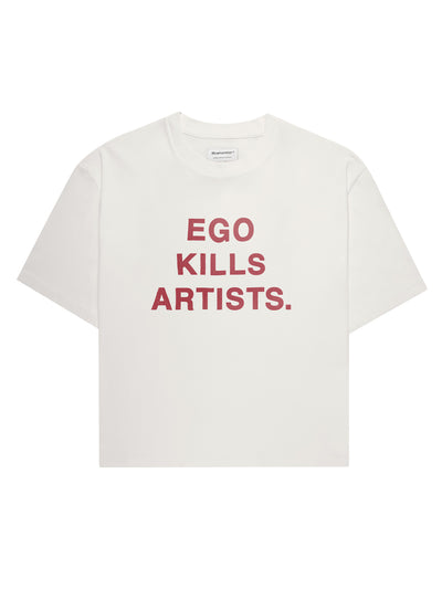Ego T-Shirt Boxy