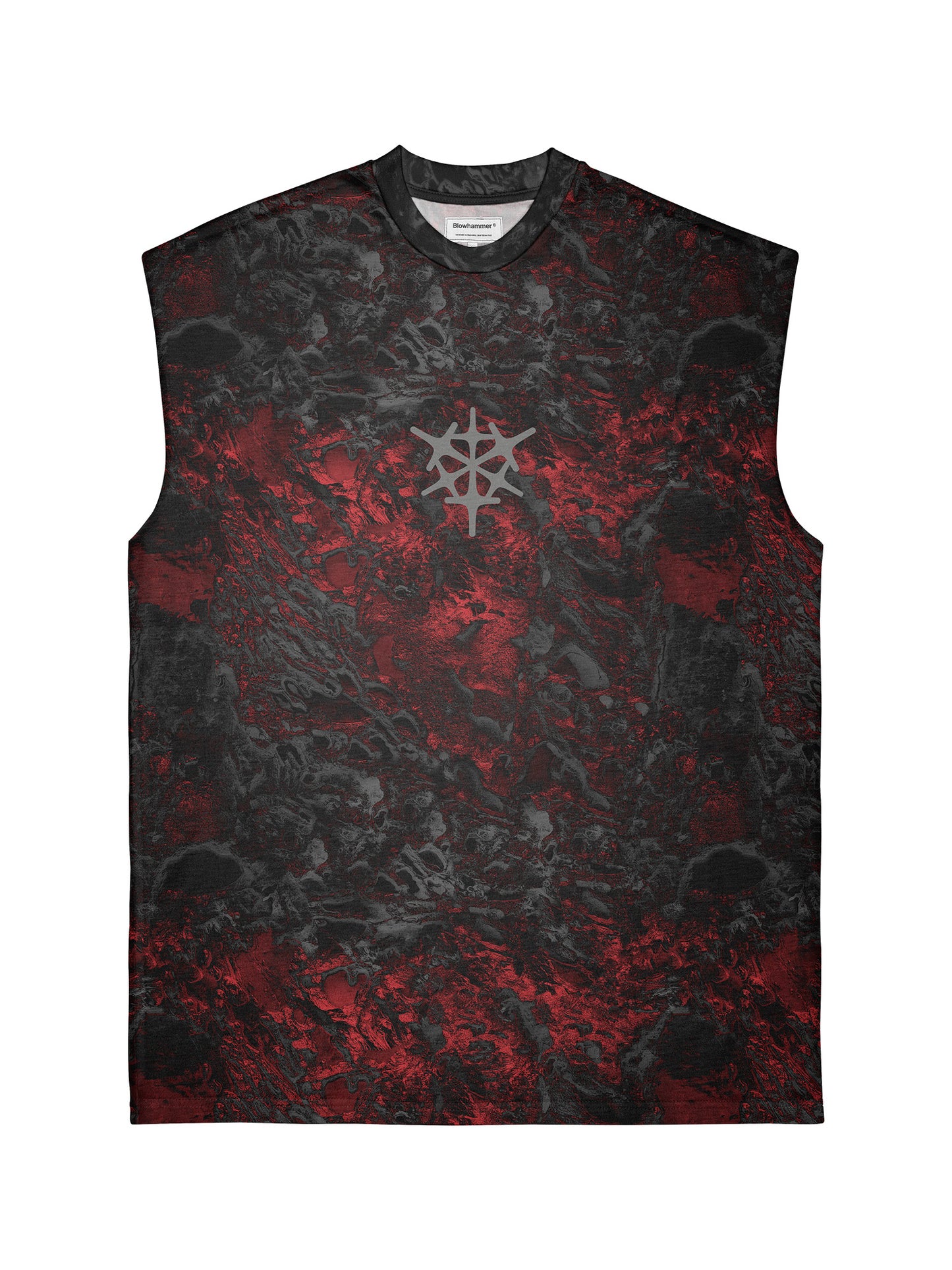 Corebleed Magma Tank top