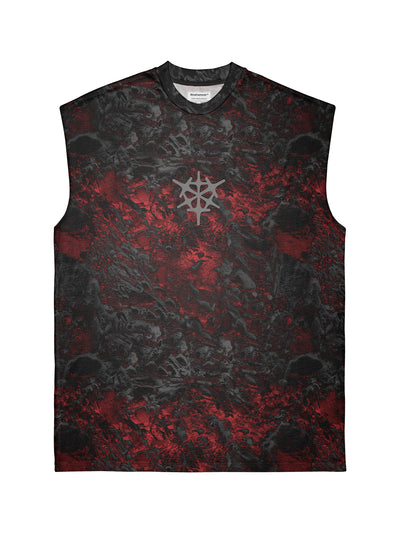 Corebleed Magma Tank top