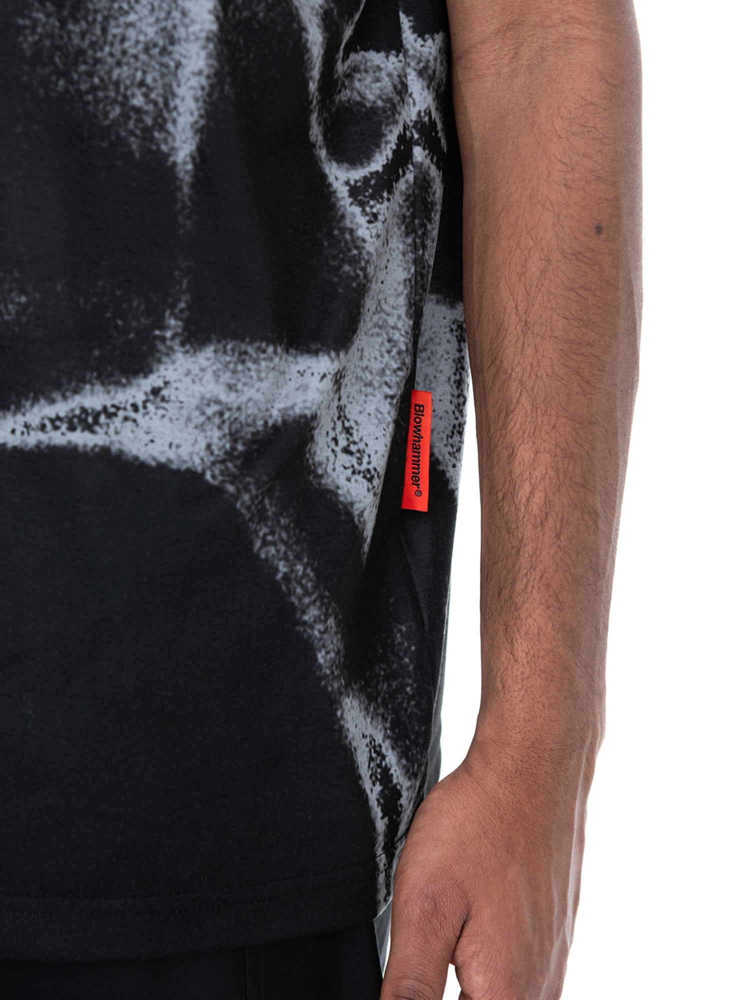 Unkiss Black  Vest | Blowhammer