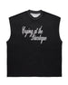 CRYING@DISCO Black Vest | Blowhammer
