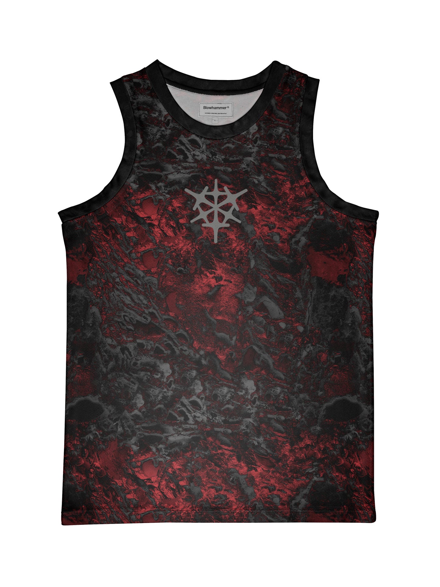 Corebleed Magma Tank top