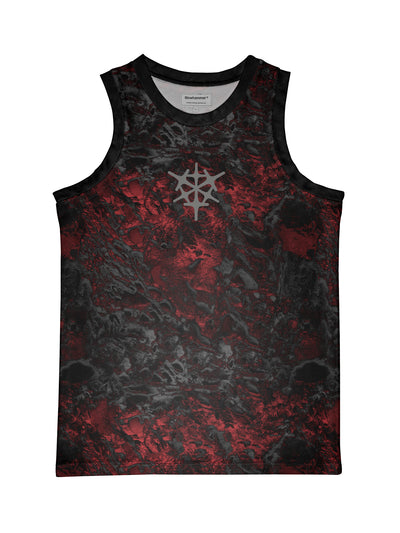 Corebleed Magma Tank top