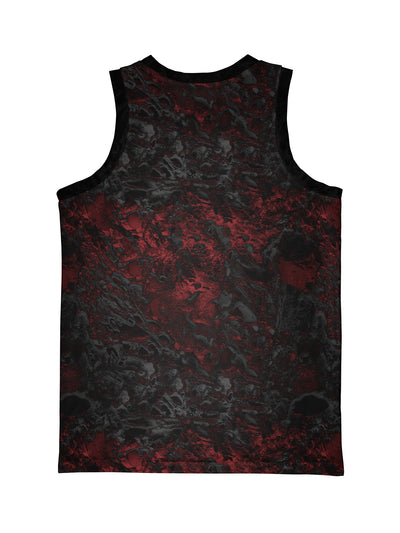 Corebleed Magma Tank top