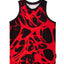 Strand Red Canotta