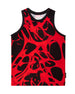 Strand Red Canotta