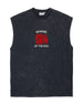 BEWARE OF THE DOG Tanktop