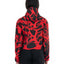 Strand Red  Windbreaker | Blowhammer