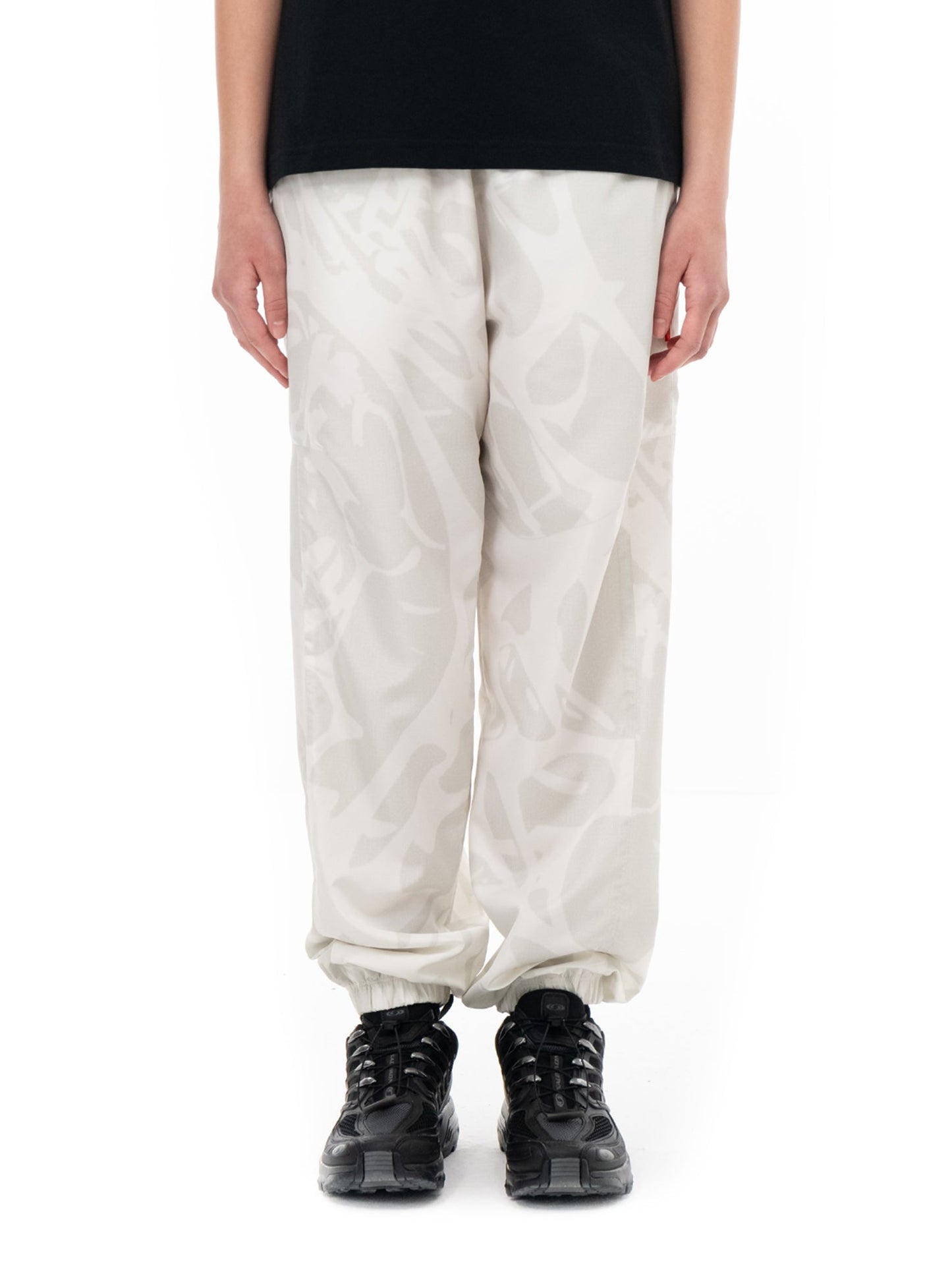 Strand Ivory Joggers | Blowhammer