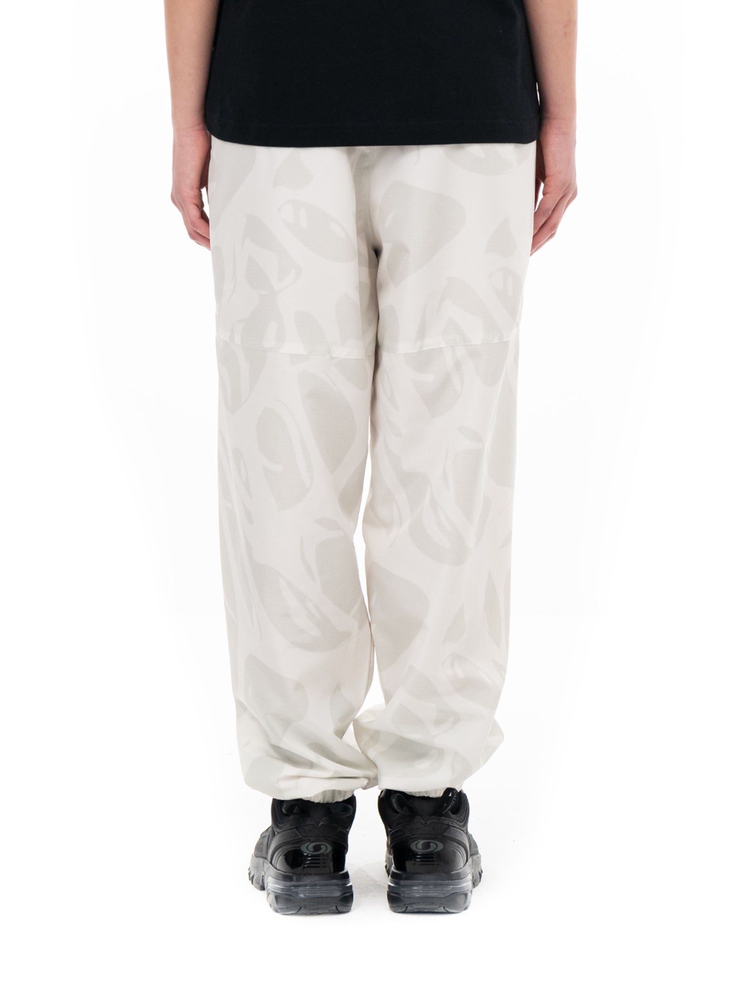 Strand Ivory Joggers | Blowhammer