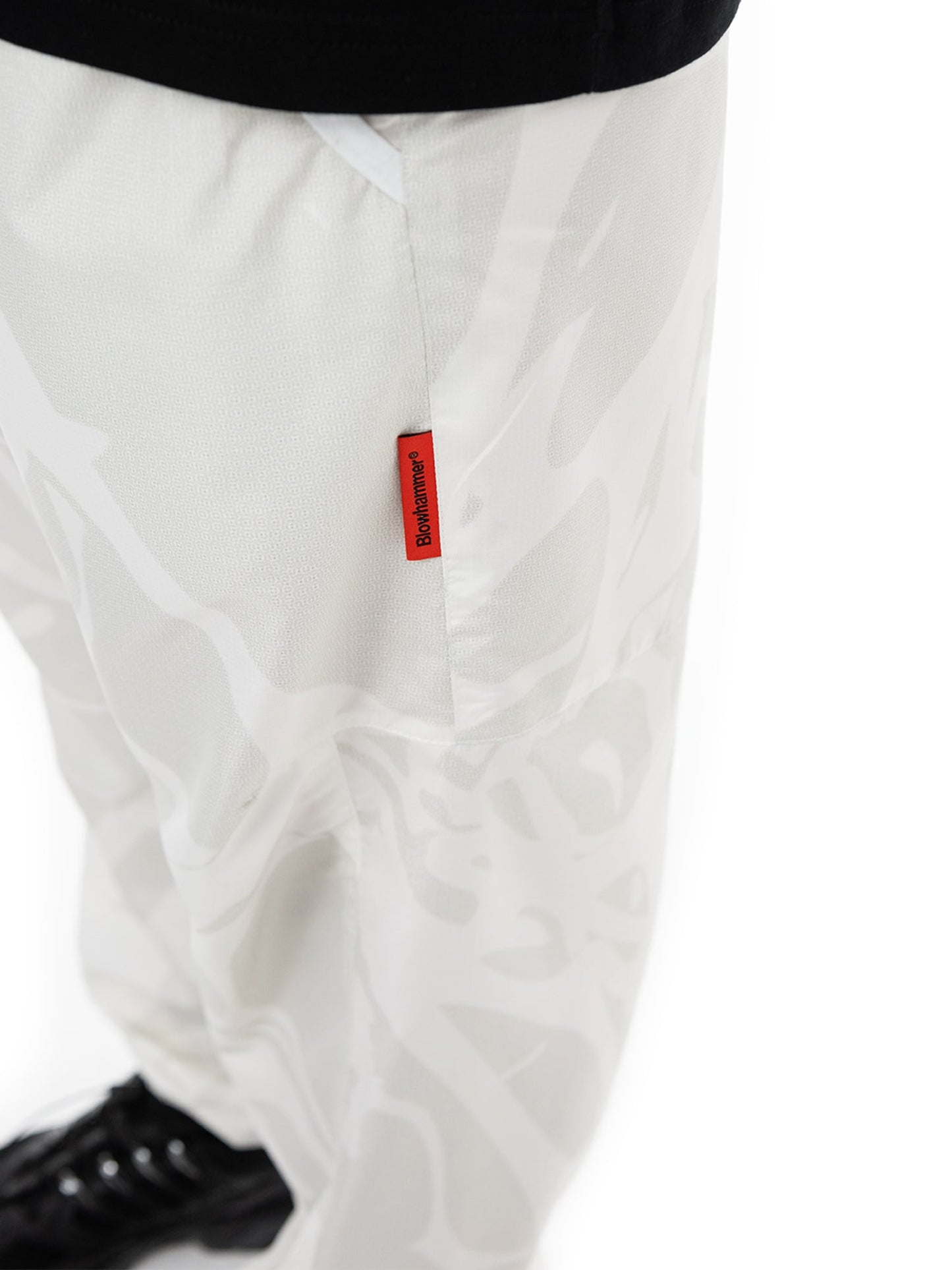 Strand Ivory Joggers | Blowhammer
