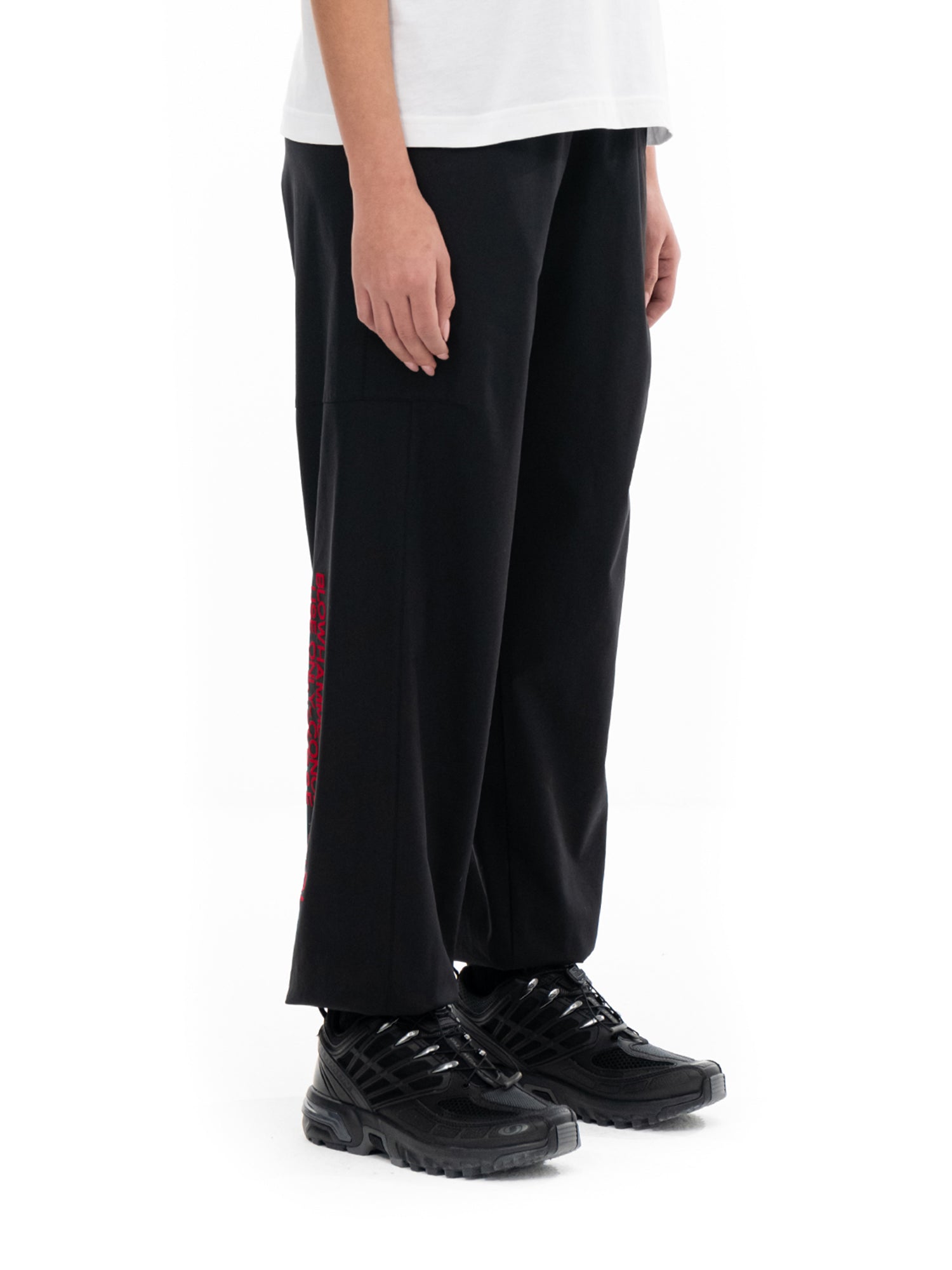 Concept Red Joggers | Blowhammer