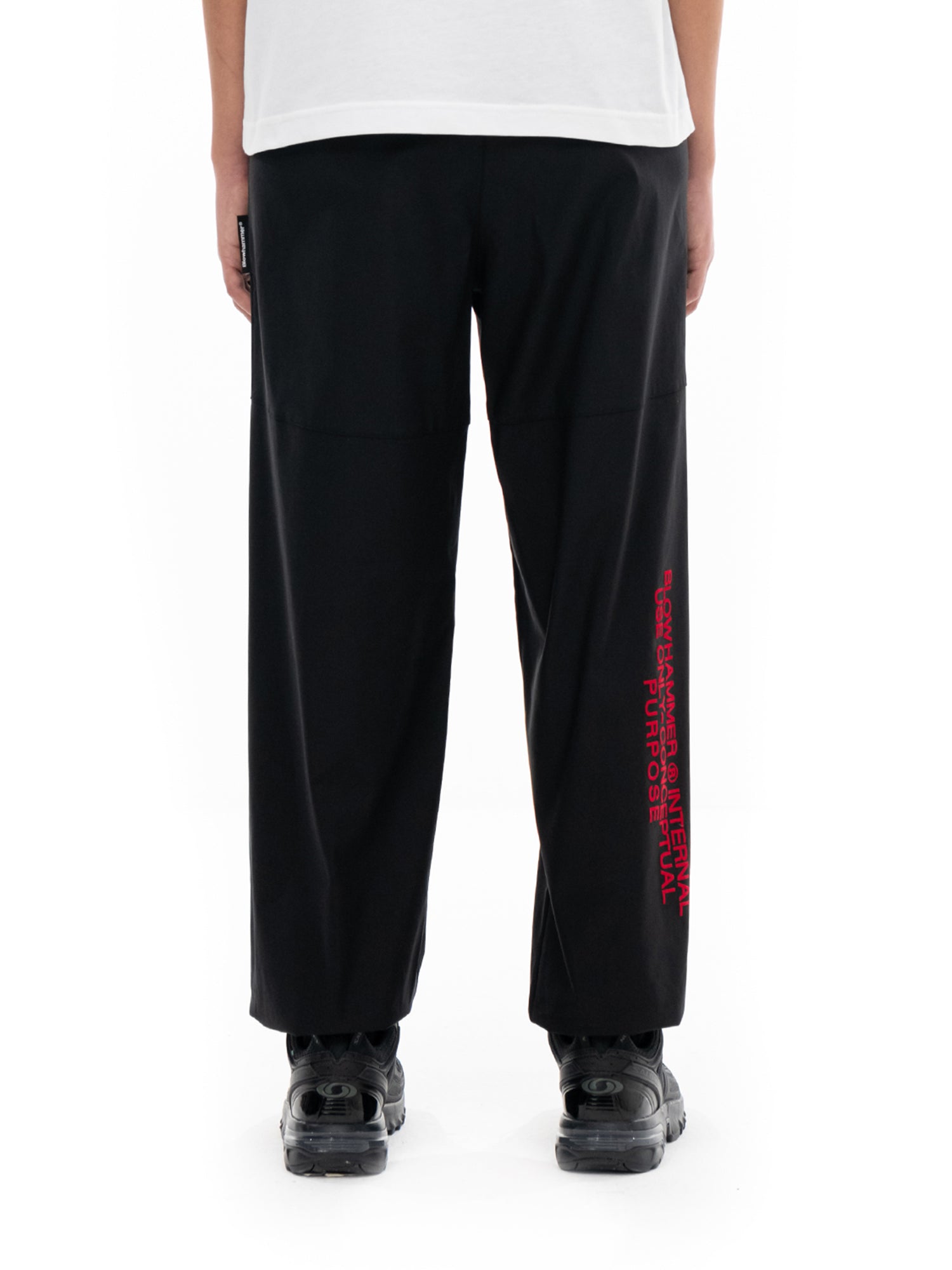 Concept Red Joggers | Blowhammer