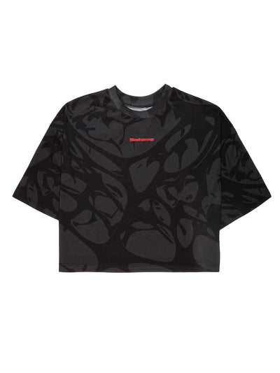 Strand Crop T-Shirt Crop | Blowhammer