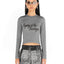 CRYING@DISCO Long Sleeve T-Shirt | Blowhammer