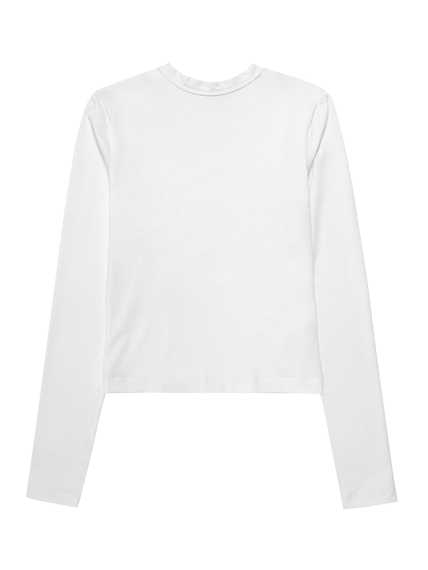 Social Overdose T-Shirt Maniche Lunghe
