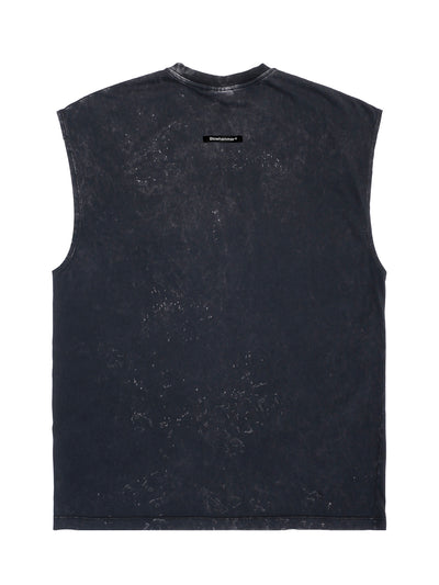 BEWARE OF THE DOG Tank top