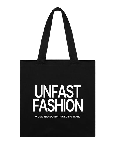Unfast Fashion Bag