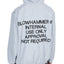 Not Required Green  Windbreaker | Blowhammer