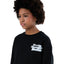Stencil  Crewneck Sweatshirt | Blowhammer