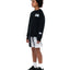 Stencil  Crewneck Sweatshirt | Blowhammer