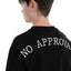 No Approval  Crewneck Sweatshirt | Blowhammer