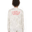 Strand Ivory Zip up Hoodie | Blowhammer