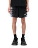 X-Ray Black Bermuda | Blowhammer
