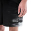 X-Ray Black Bermuda | Blowhammer