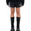 X-Ray Black Bermuda | Blowhammer