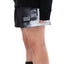 X-Ray Black Bermuda | Blowhammer