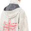 Strand Ivory Anorak Anorak | Blowhammer
