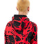 Strand Red  Windbreaker | Blowhammer