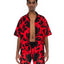 Strand Red Swimsuit | Blowhammer