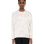 Strand Ivory  Crewneck Sweatshirt | Blowhammer