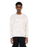 Strand Ivory  Crewneck Sweatshirt | Blowhammer