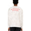 Strand Ivory  Crewneck Sweatshirt | Blowhammer