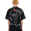 Unkiss Black T-Shirt | Blowhammer