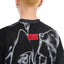 Unkiss Black T-Shirt | Blowhammer