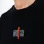 Flag T-Shirt|  Blowhammer, color_Nero, color_Black